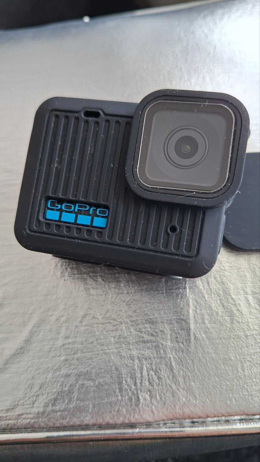 GoPro Hero 4K met Telesin afstandsbediening, Ophalen of Verzenden, Zo goed als nieuw, GoPro