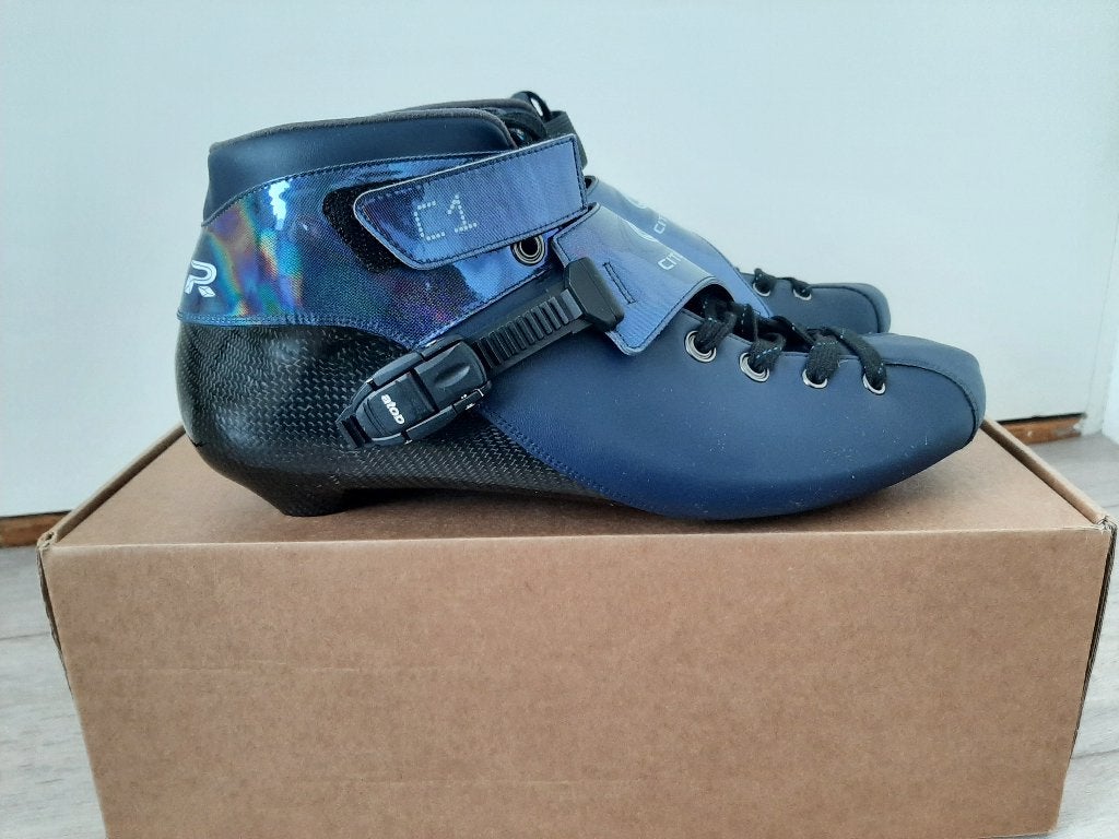 Double FF Cityrun Skeelerschoen maat 43 ZGAN  schoen skeeler, Sport en Fitness, Skeelers, Ophalen, Zo goed als nieuw