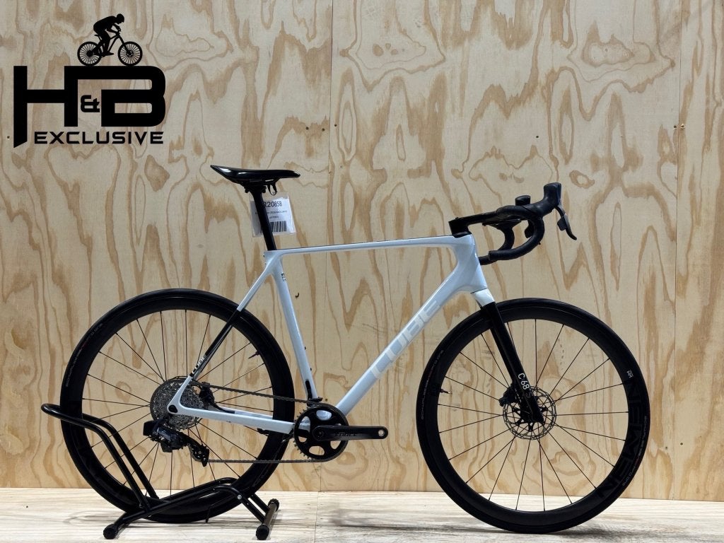 Cube Cross Race C:68X SLT Carbon Cyclecross Sram AXS