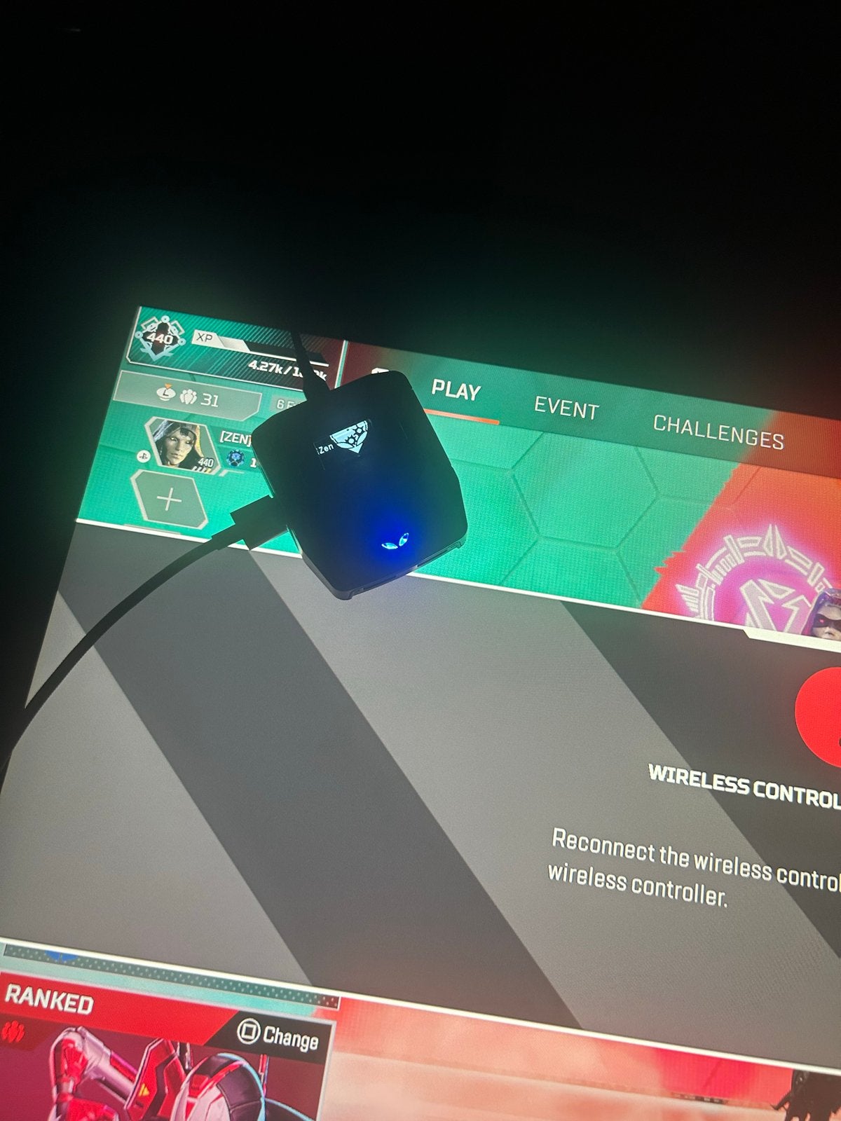 Cronus Zen, Cronus, Zo goed als nieuw, Adapter, PlayStation