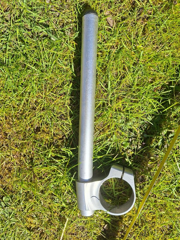 stuurhendel, clip on, Motoren, Ophalen of Verzenden, Gebruikt