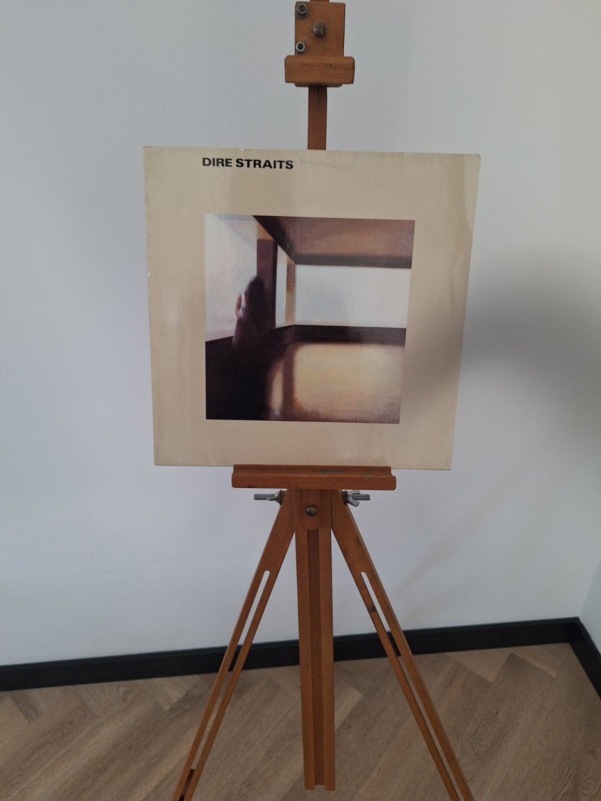 Dire Straits - Dire Straits LP (1978) - Rock Klassieker, LP, Rock, Gebruikt, Originele persing