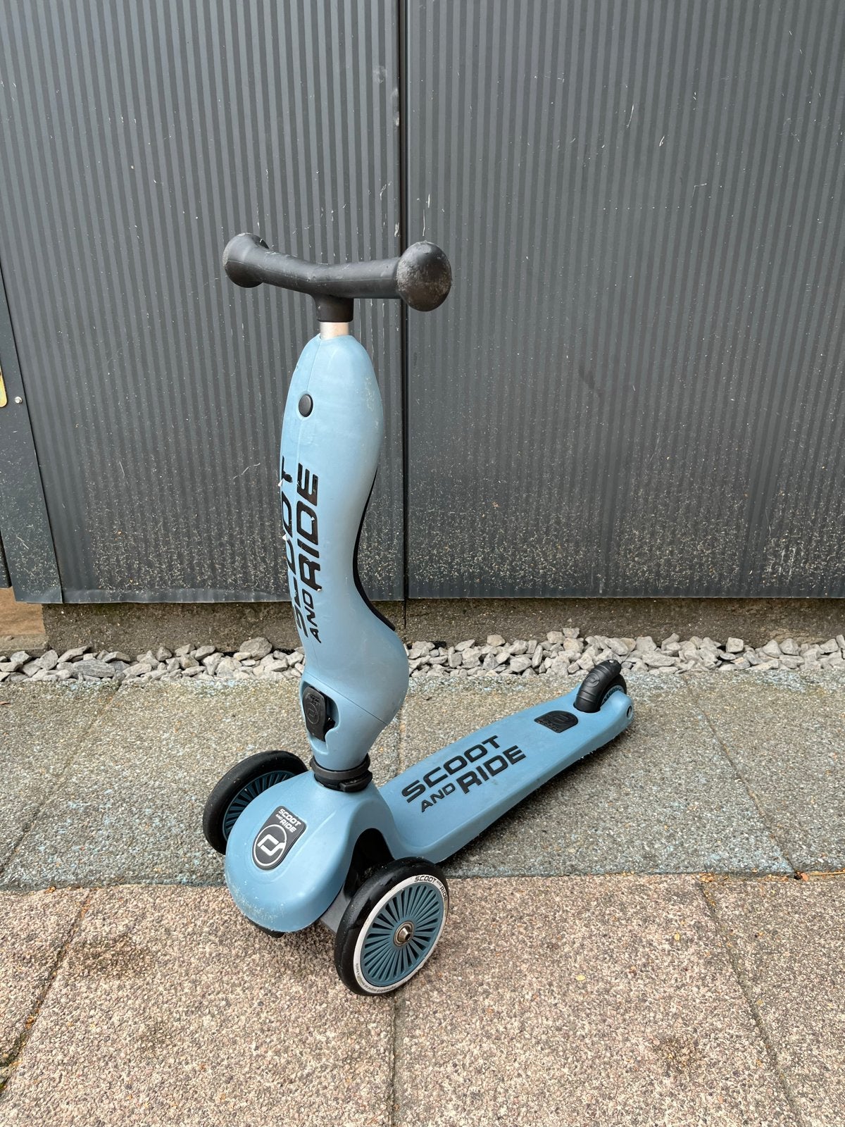 Scoot and Ride Highwaykick 1 2-in-1 step/loopfiets, Ophalen, Gebruikt, Gewone step, Scoot and Ride
