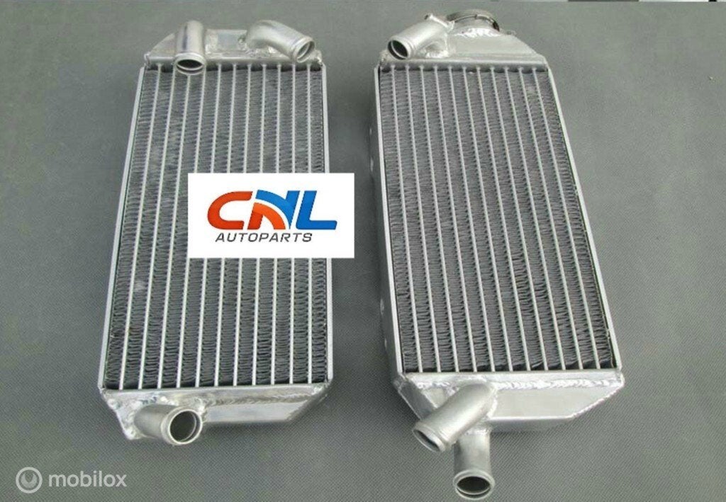 Radator Suzuki DRZ400E DRZ400 MODEL K2/K3/K4 2002-2007 03 04, Nieuw, Ophalen of Verzenden