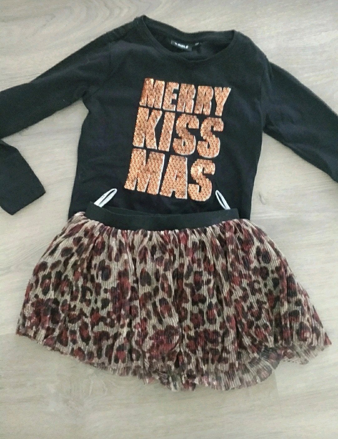 Leuke set: 110/116 en 116, Kinderen en Baby's, Ophalen of Verzenden, Gebruikt, Onbekend, Meisje