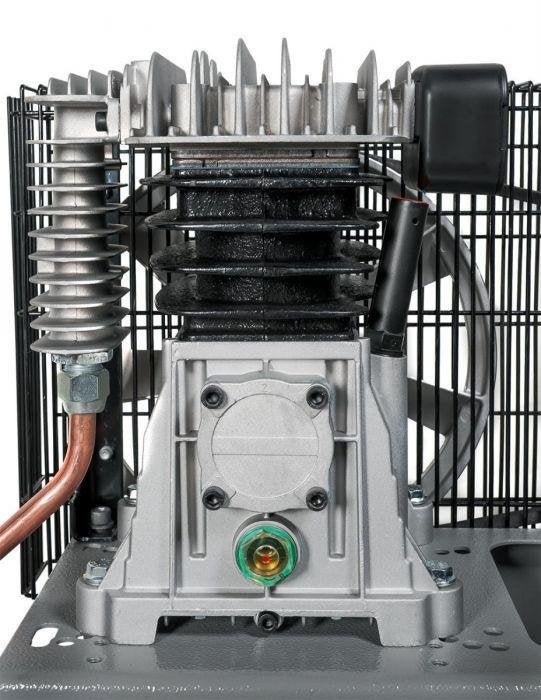 Airpress HL 375-100Pro 2 cilinder 100 liter ketel 10 Bar!!, Ophalen, Nieuw