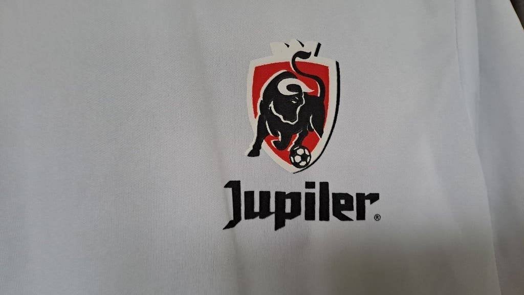 Jupiler Holland shirt wit maat L, Ophalen of Verzenden, Zo goed als nieuw, Kleding, Jupiler