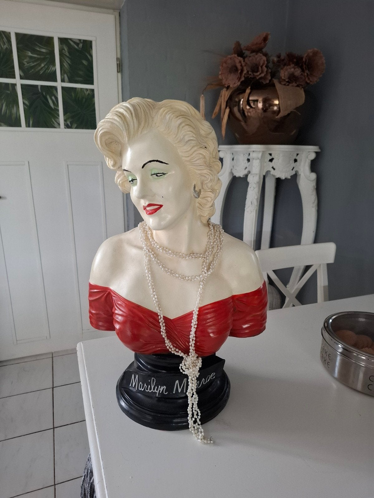Marilyn Monroe, Ophalen