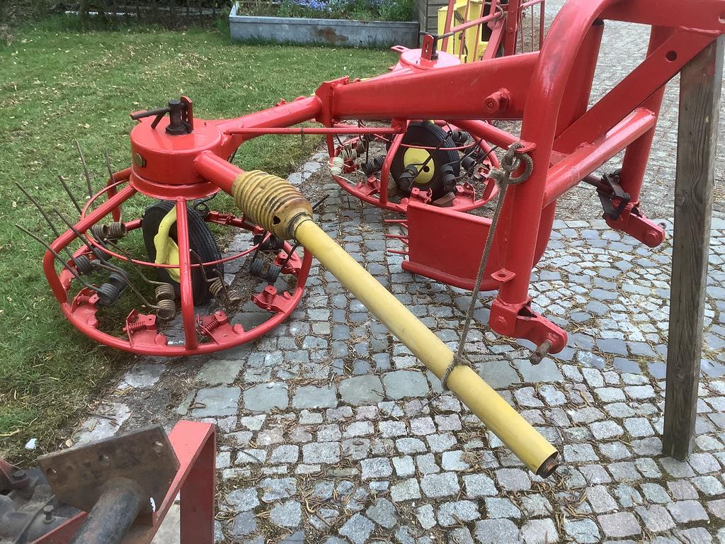Div landbouwwerktuigen, Ophalen of Verzenden, Weidebouw