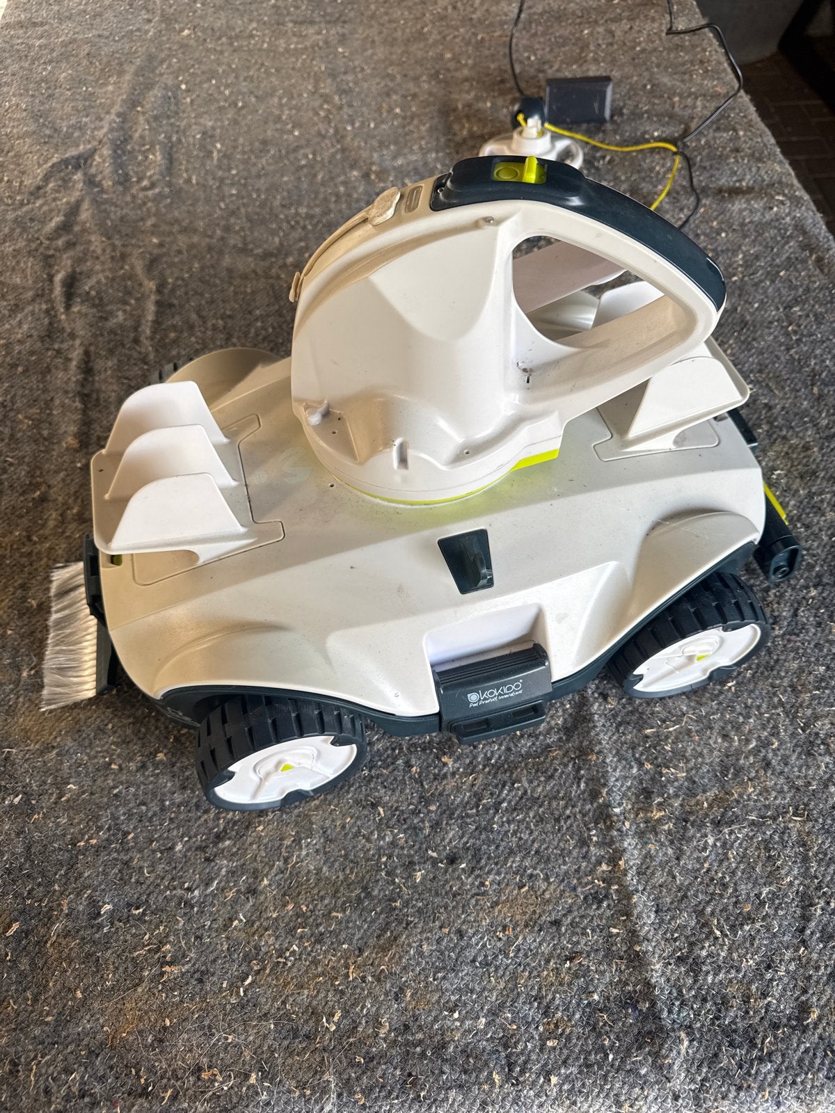 Kokido RC32 Zwembadrobot - Automatische Zwembadreiniger, Ophalen, Gebruikt, Overige typen