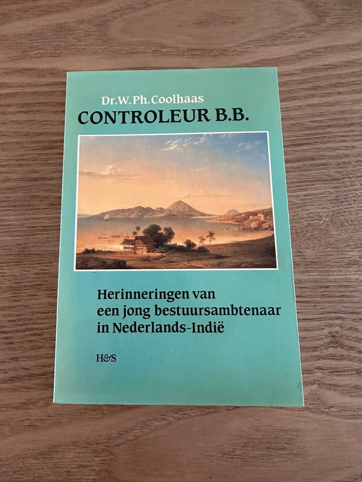 Controleur B.B. DR.WPH Coolhaas., Ophalen of Verzenden, Gelezen