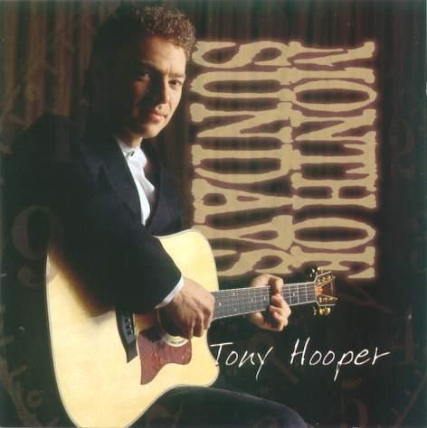 SALE--CD TONY HOOPER - Month of sundays > 100%, Verzenden, Zo goed als nieuw, Gospel