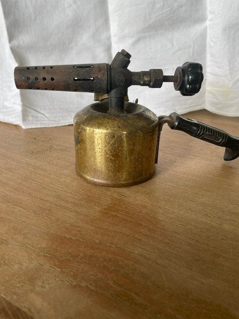 gereedschap brander, Ophalen of Verzenden, Gebruikt, Overige typen, Overige merken