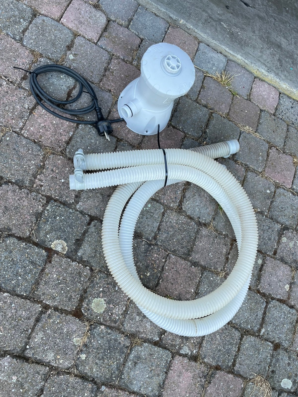 POLYGROUP RX330-S zwembadpomp, Tuin en Terras, Ophalen of Verzenden, Zo goed als nieuw