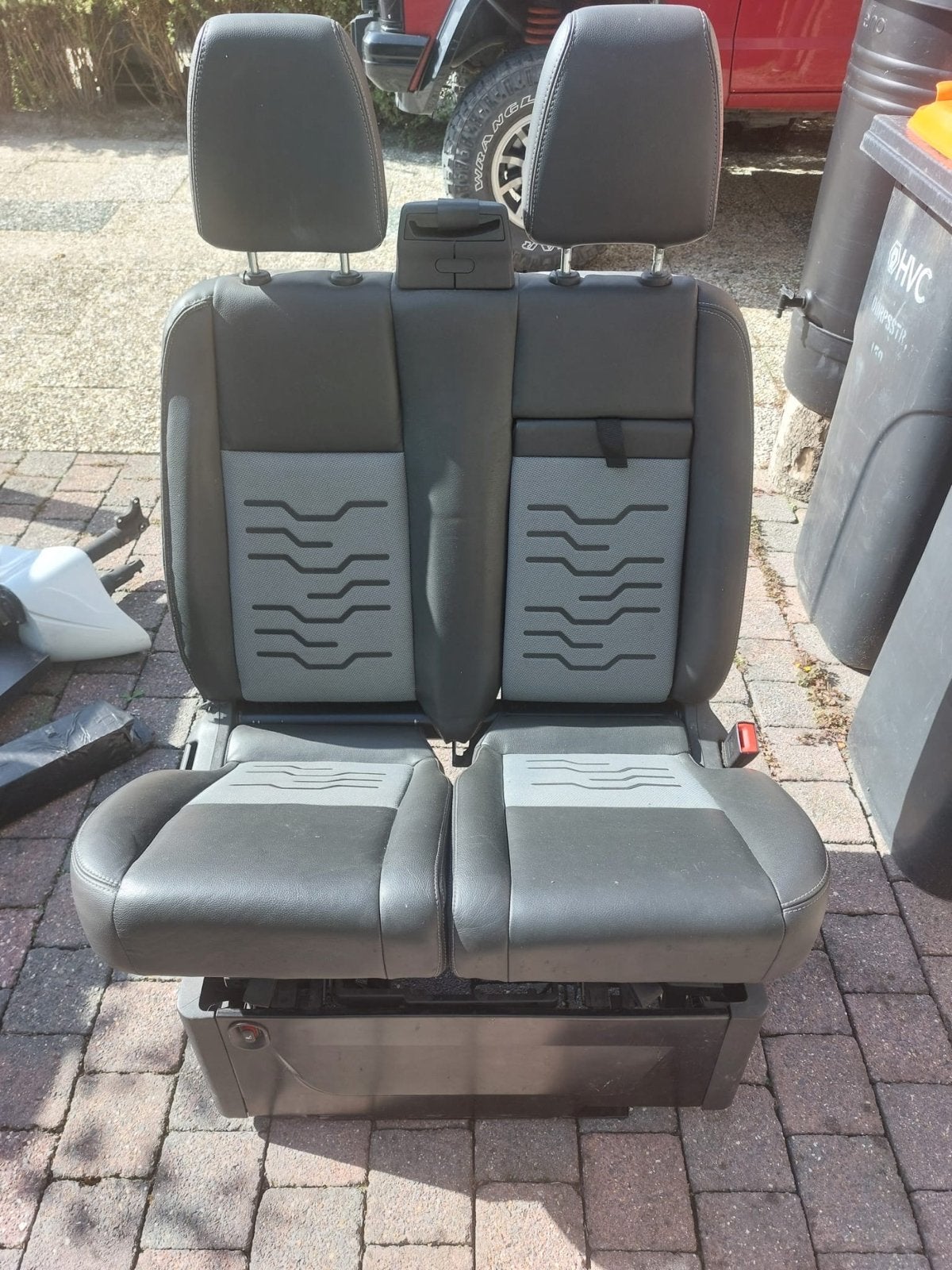 Autostoelen voor mancave/gamer, Ophalen, Gebruikt, Ford