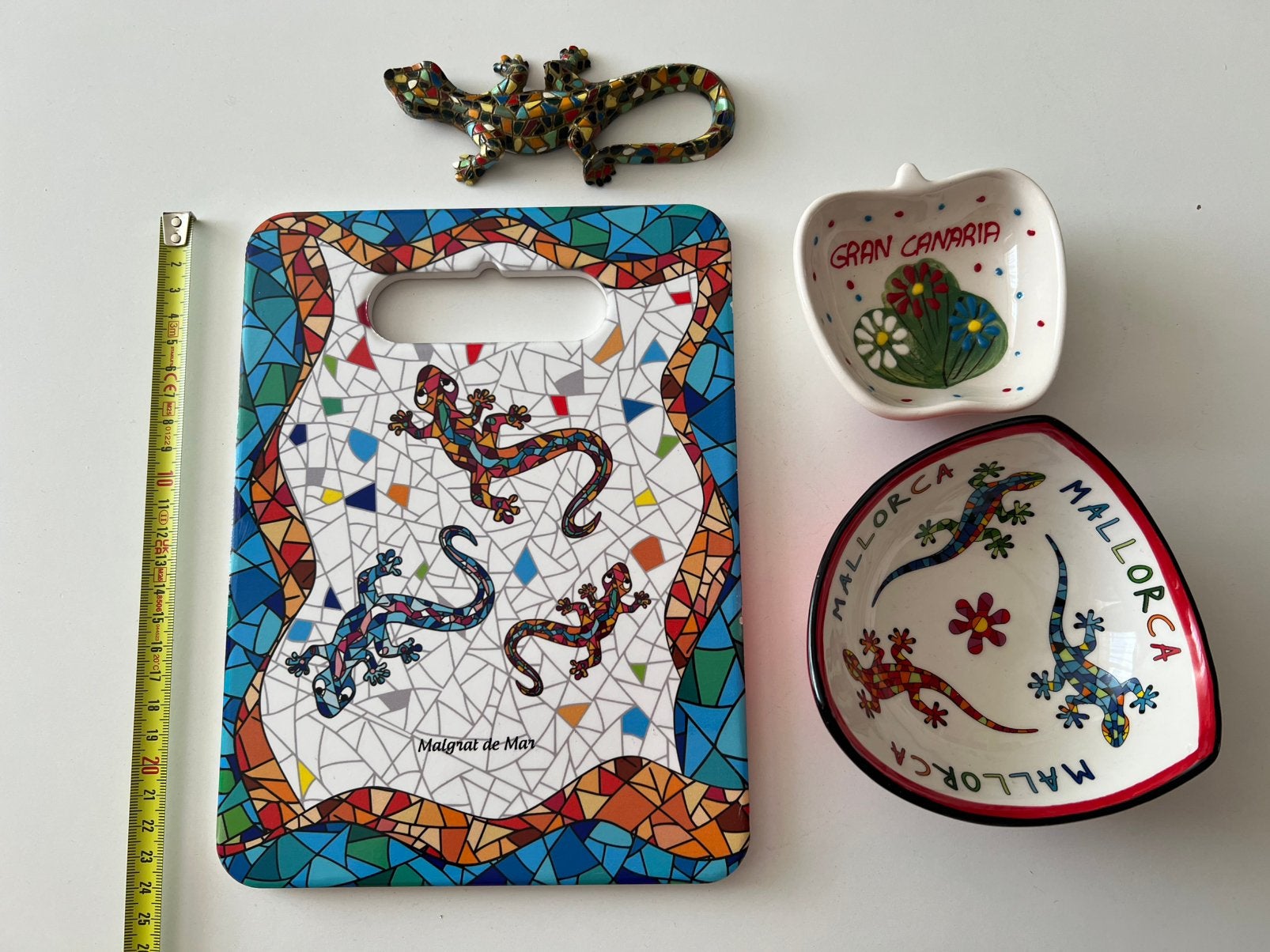 Set uit Spanje met traditionele motieven, Ophalen of Verzenden, Zo goed als nieuw, Zilver, Overige materialen
