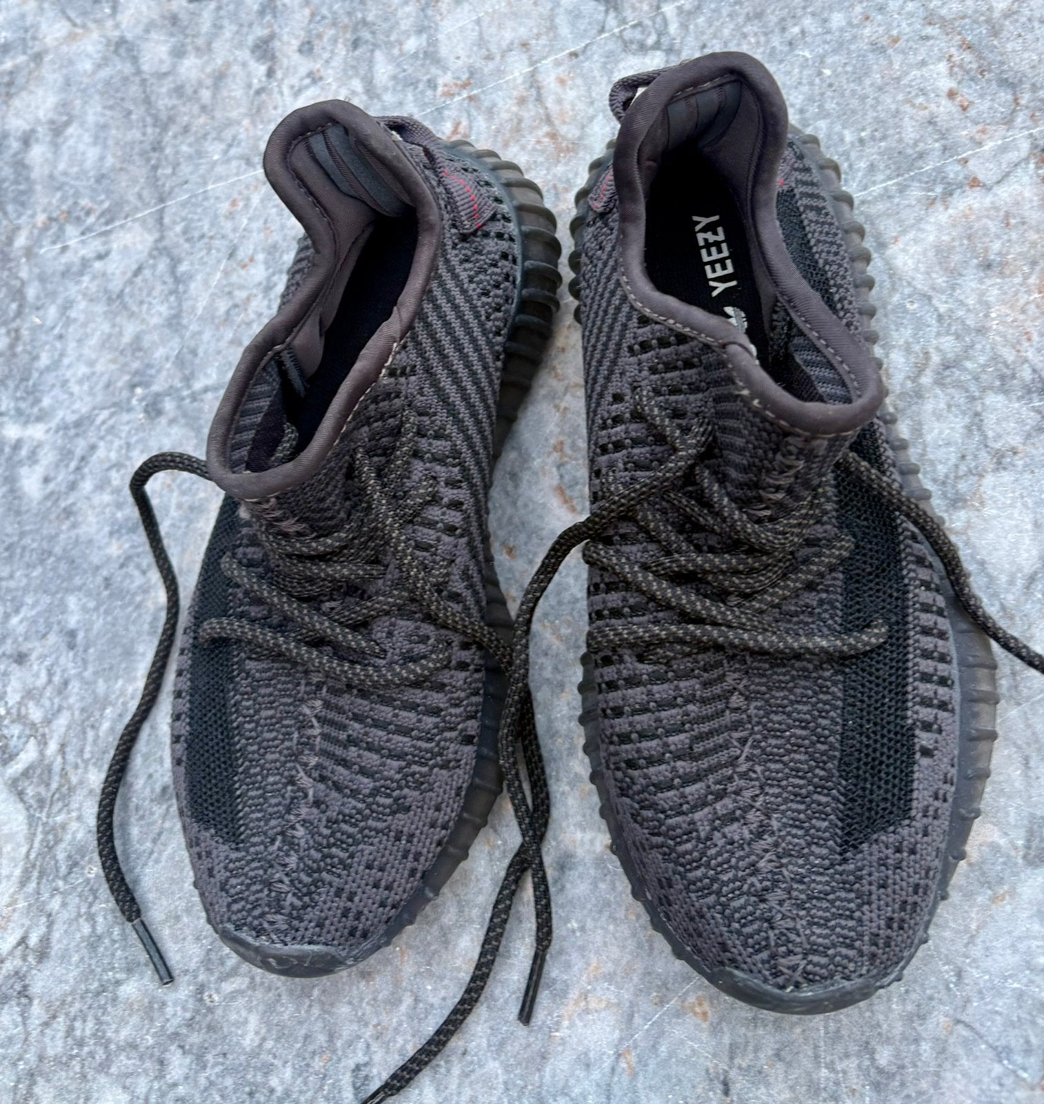 Adidas yeezy, Kinderen en Baby's, Ophalen of Verzenden, Gebruikt, Jongen of Meisje, Sportschoenen