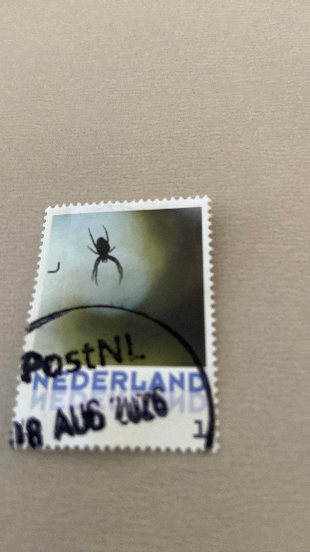 Nederland, Verzenden, Postfris