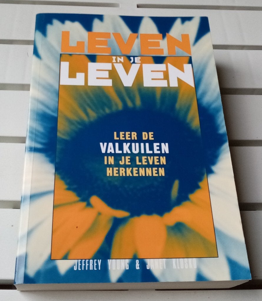 LEVEN IN JE LEVEN. Leer de valkuilen in je leven herkennen, Boeken, Gelezen, Jeffrey Young & Janet Klosko, Ophalen of Verzenden