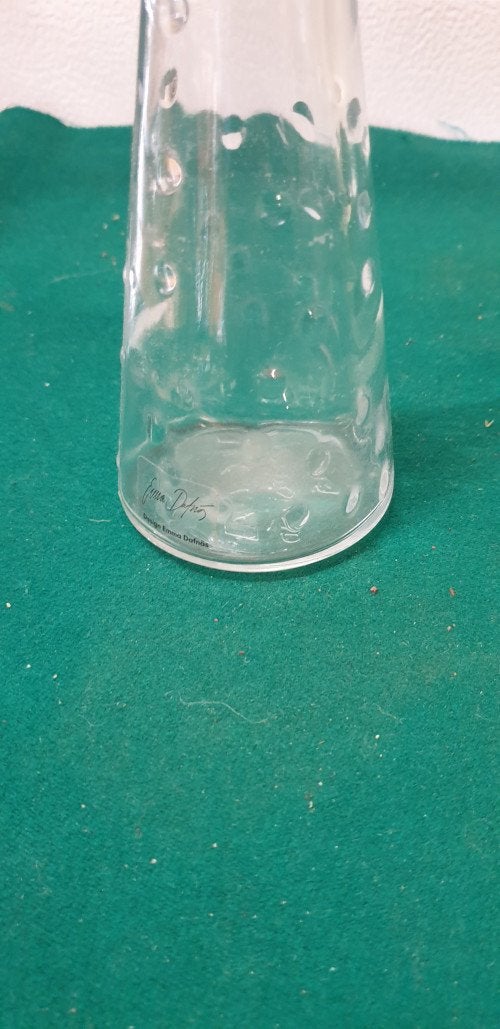 vaas glas, Ophalen of Verzenden