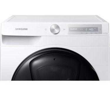 Samsung was-droogcombinatie WD80T654ABH, Evert van de Beekstraat 310 1118 CX Schiphol, 8 tot 10 kg, Refurbished, Ophalen of Verzenden