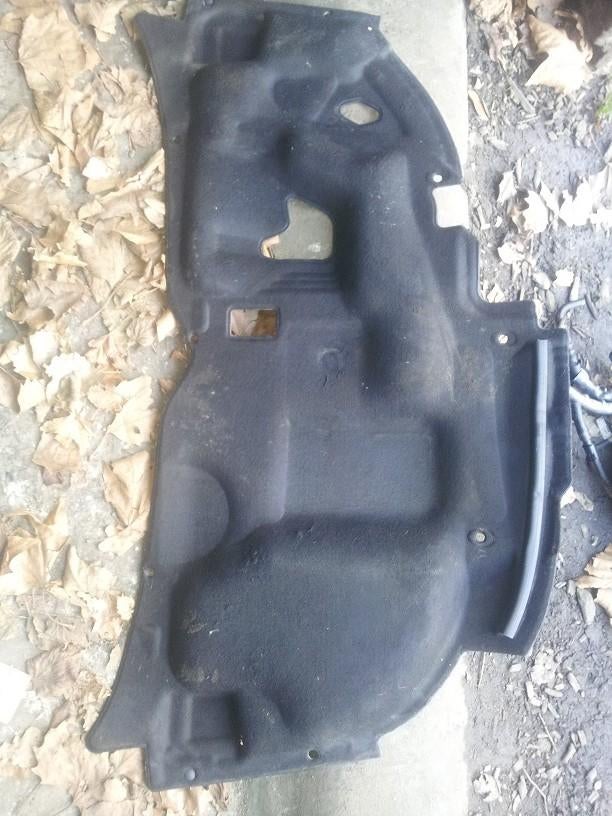 Motorkap isolatie mat Ford Ka 2002, Auto diversen, Ophalen of Verzenden