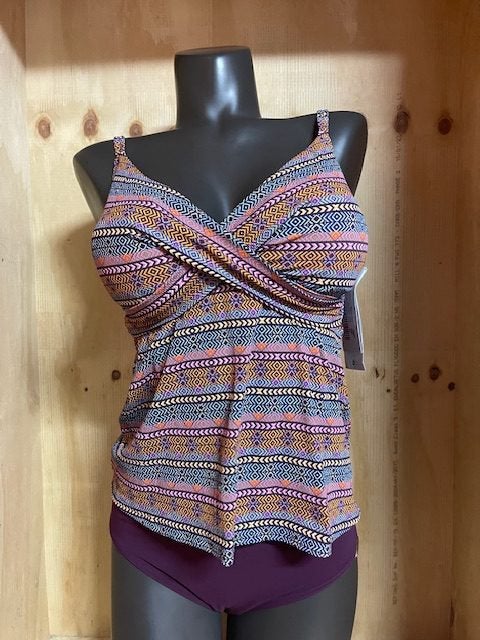 Sunflair tankini maat 42b  model 78007, Kleding | Dames, Verzenden, Nieuw, Meerkleurig, Overige typen