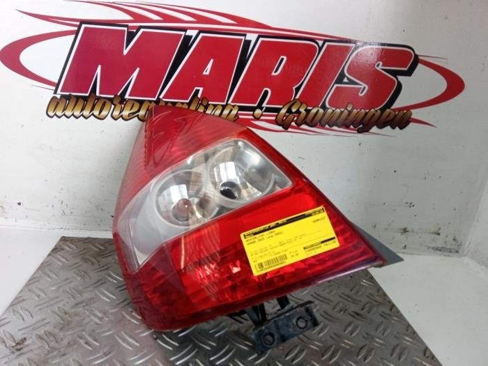 Achterlicht links van een Honda Jazz, Honda, Gebruikt, -, -