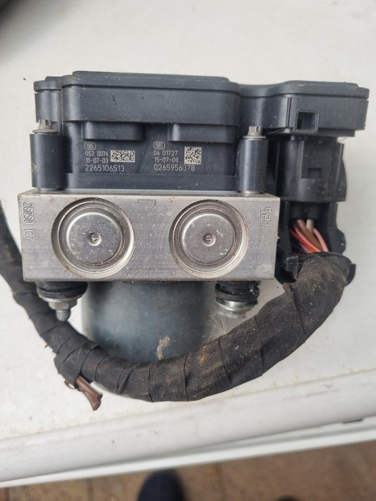Abs pomp mercedes sprinter/vito., Auto-onderdelen, Ophalen of Verzenden, Nieuw