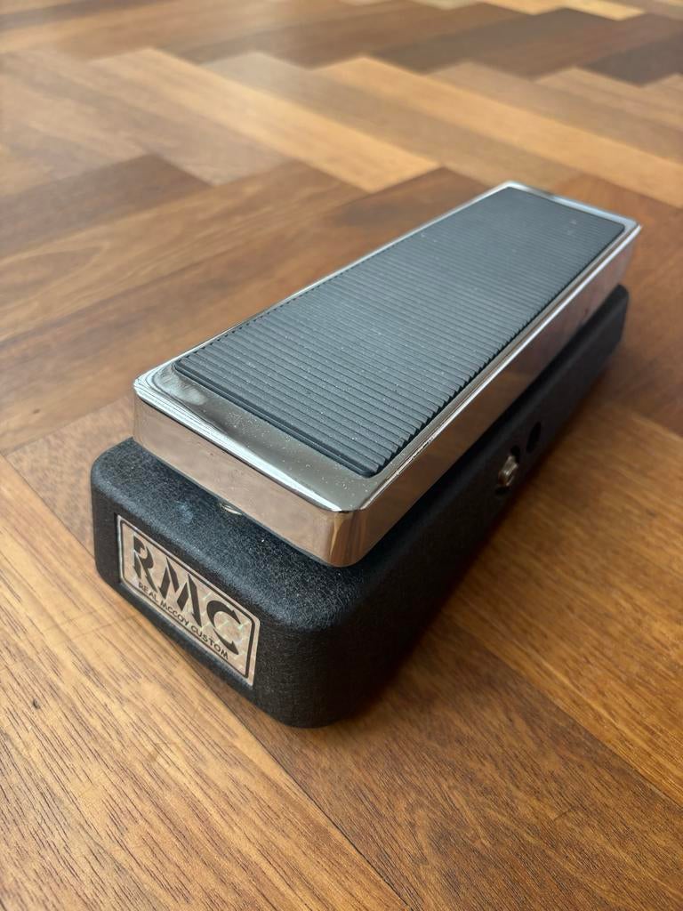 Real McCoy RMC 10 Wah pedaal, Ophalen of Verzenden, Gebruikt, Wah Wah