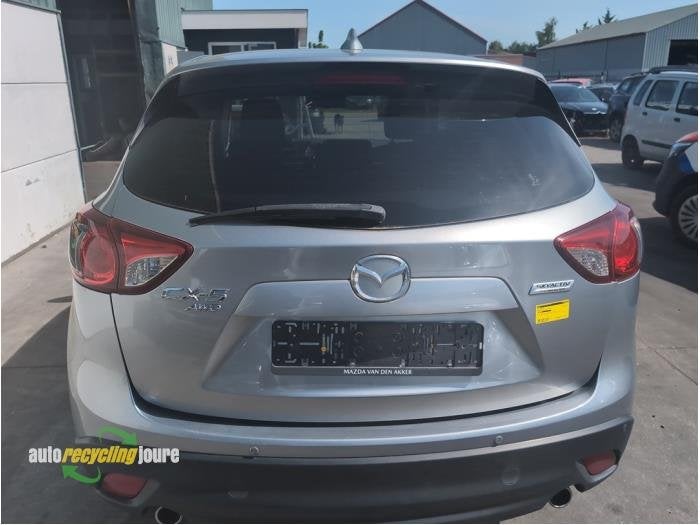 Achterklep van een Mazda CX-5 (38P), Gebruikt, -, Mazda, -
