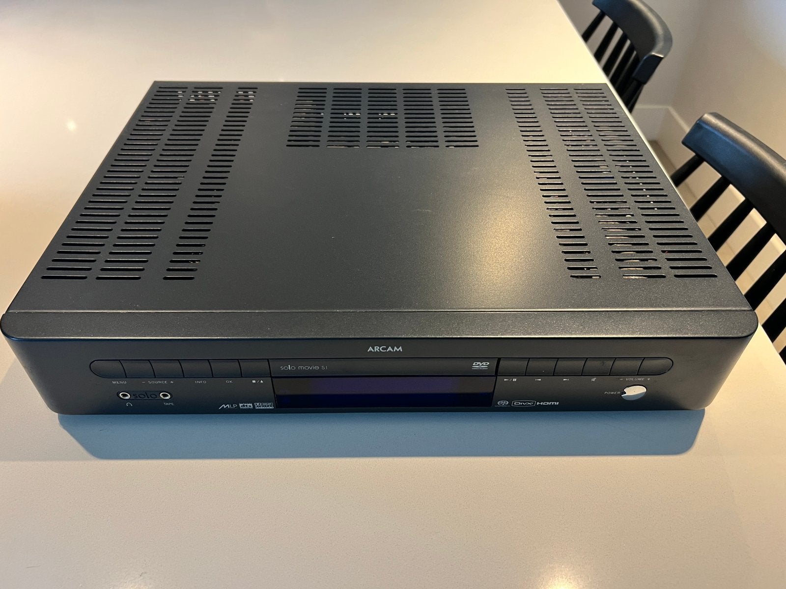 **Arcam**Piega**, Ophalen, Zo goed als nieuw