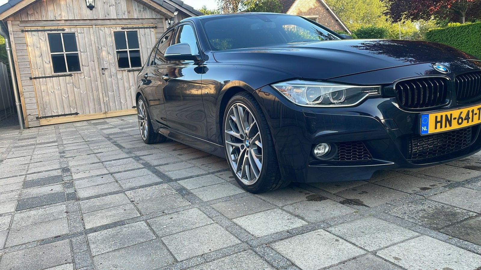 BMW velgen 19” breedset 3 serie f30/f31 x1 f48, Auto-onderdelen, Banden en Velgen, Nieuw, Personenwagen, Ophalen