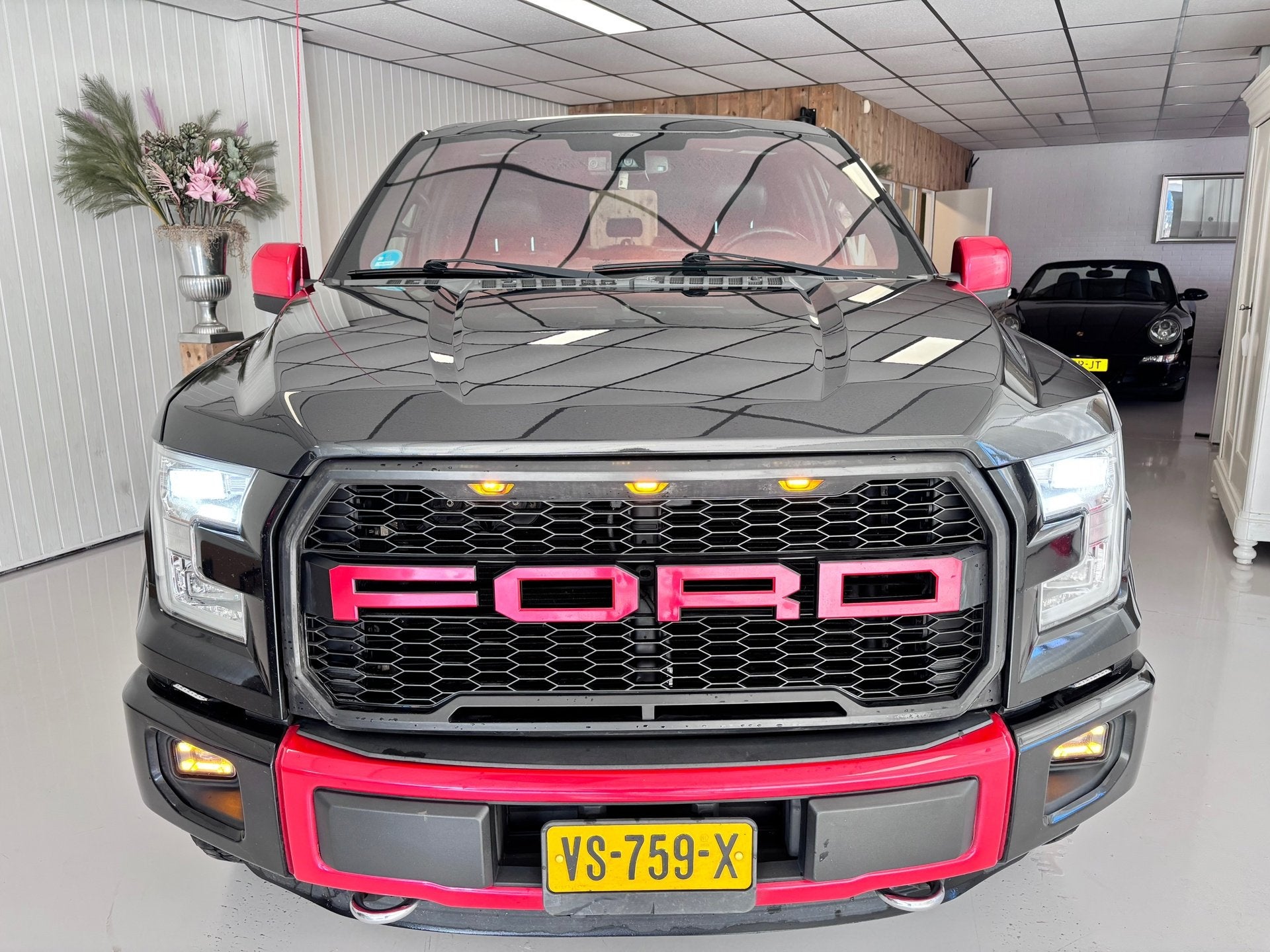 Ford USA F150 3.5 EXTREME, MARGE, TURBO, DUBBELE CABINE, NAV, 2207 kg, Gebruikt, F-150, Bedrijf
