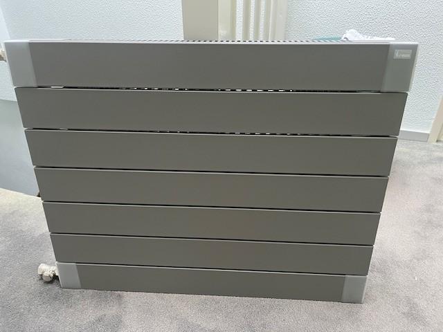 Vasco radiator, 30 tot 80 cm, 500 tot 800 watt, Radiator, Nieuw