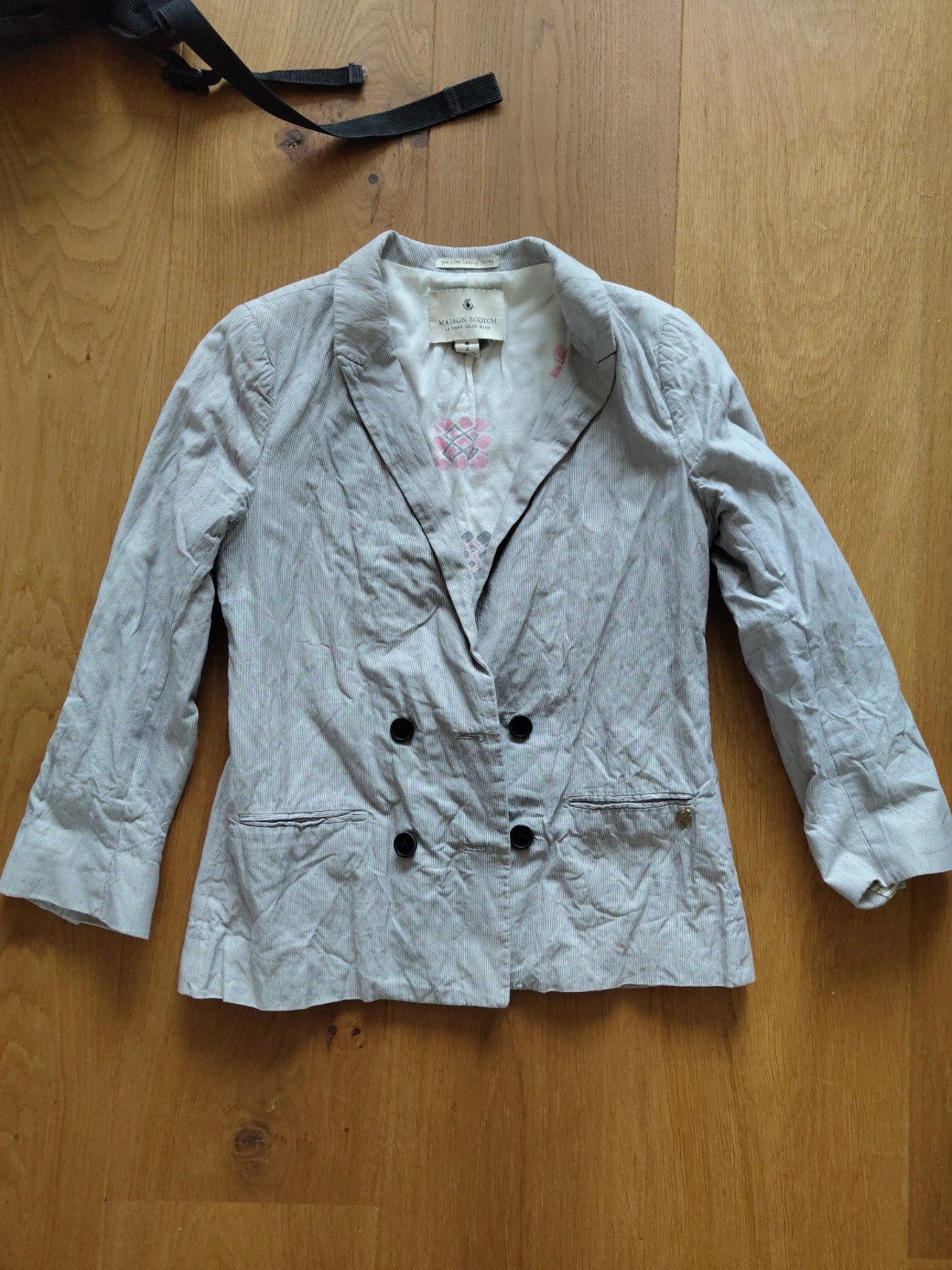 blazer dames maat s/m, Ophalen, Gedragen