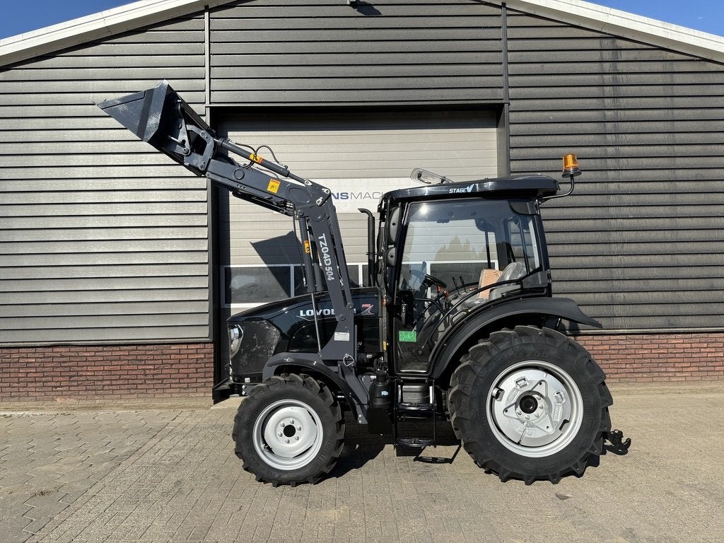 Lovol M504 C tractor NIEUW + frontlader, Nieuw, Overige merken, Tot 2500
