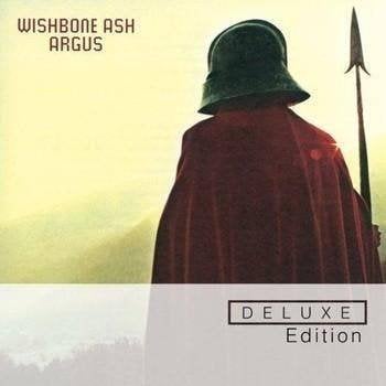 2CD: Wishbone Ash – Argus (DELUXE EDITION) (ZGAN), Ophalen of Verzenden, Zo goed als nieuw, Poprock