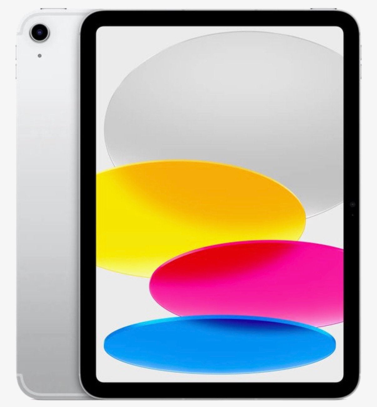 Apple iPad 11-inch (2025) – 128GB Wi-Fi + 5G – Zilver, Computers en Software, Apple, Apple, Apple iPad, 11 inch