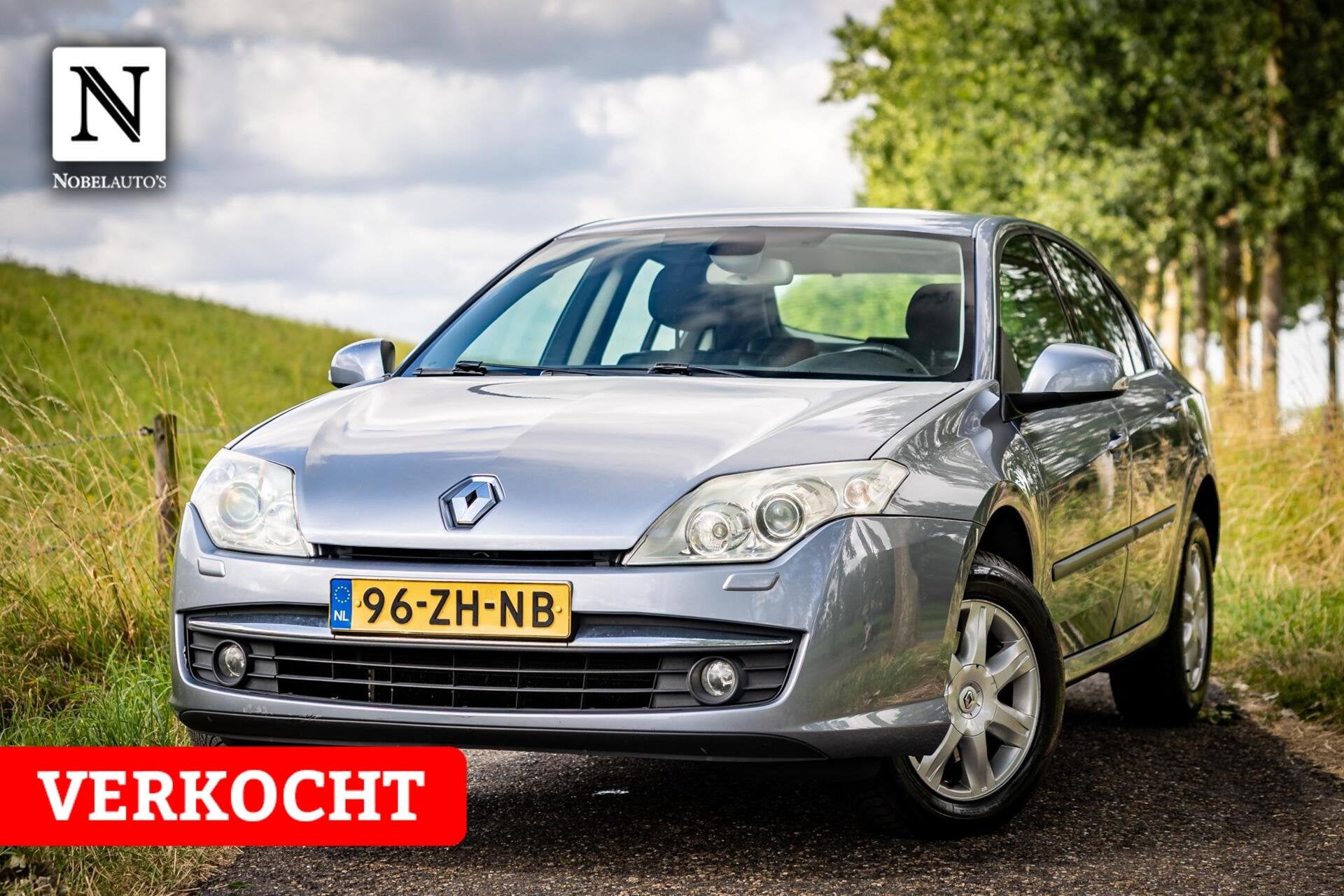 Renault Laguna 2.0 16V Dynamique | Verkocht!, Auto's, Laguna, Gebruikt, 4 cilinders, Met garantie (alle)
