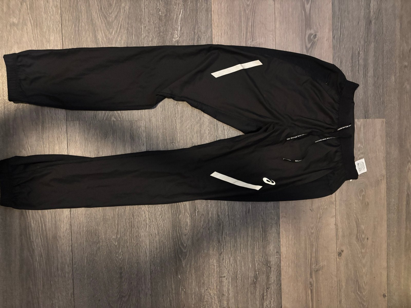 Asics sportbroek maat XS, Zwart, Nieuw, Ophalen of Verzenden, Hardlopen of Fietsen
