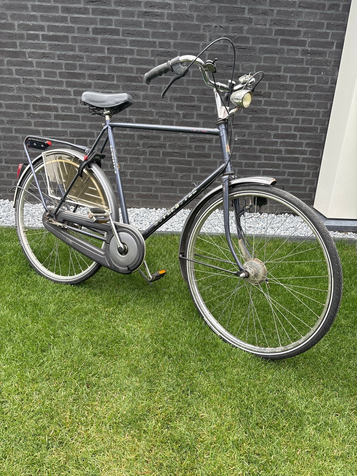 Prima fiets met 3 versnellingen - Ideaal voor opstap, Fietsen en Brommers, Fietsen | Heren | Herenfietsen, Gebruikt, Versnellingen