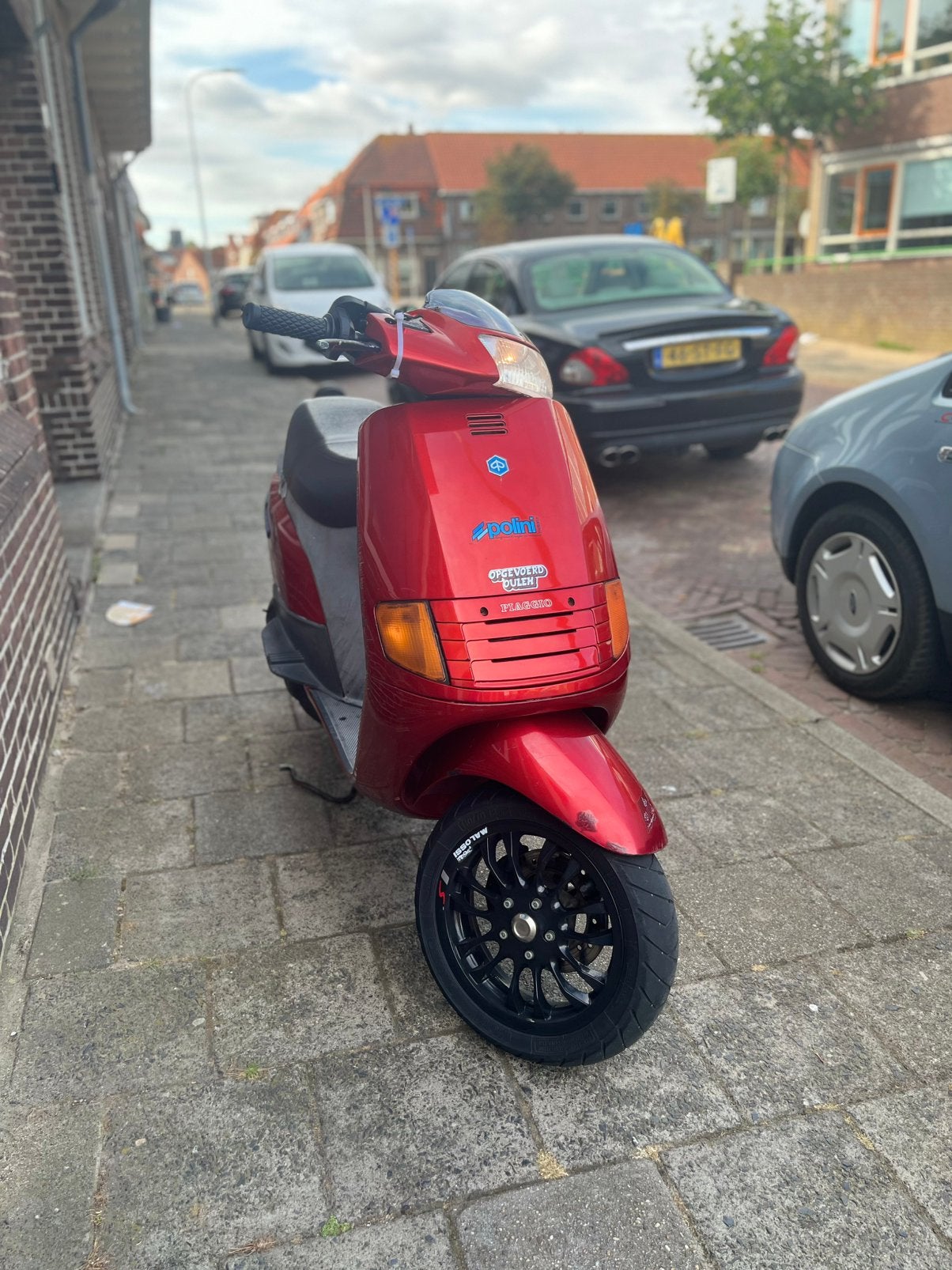 Piaggio skipper 172 Malossi, Overige modellen, Nieuw, Benzine, 125 cc