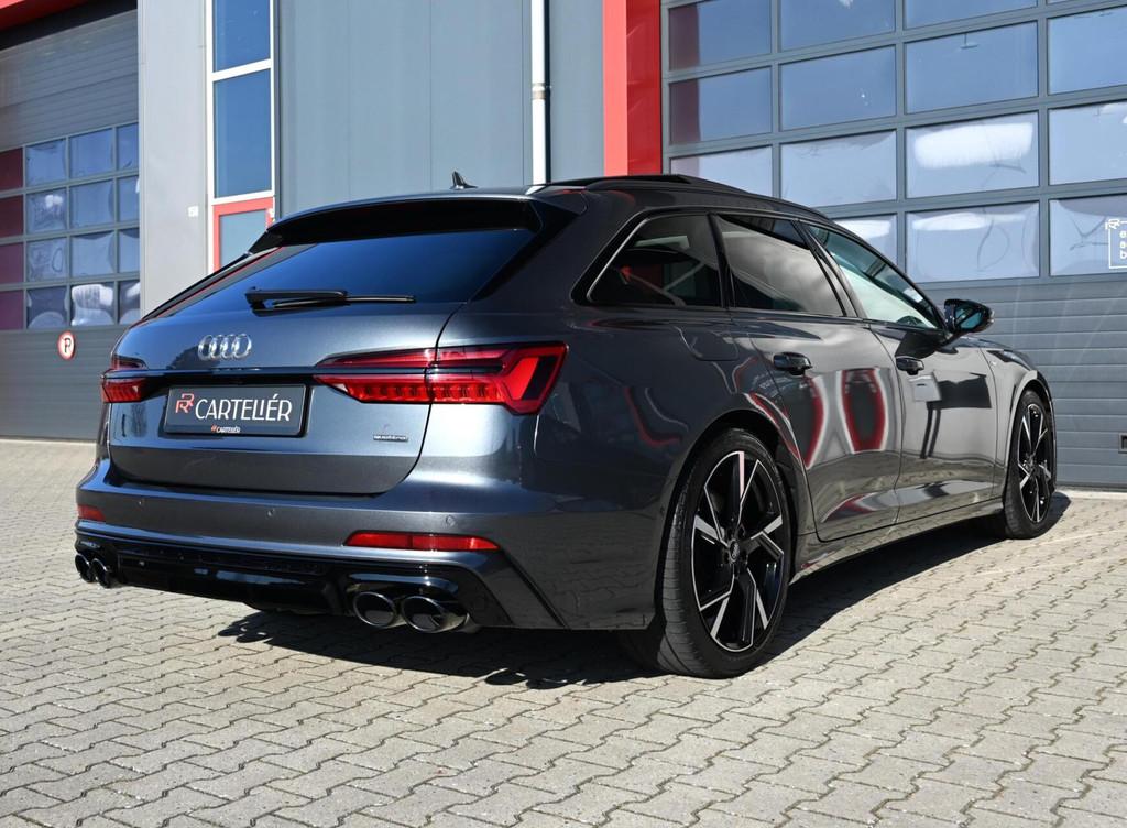 Audi A6 Avant 55 TFSI e S-Line Quattro Competition | Dec 22, Automaat, Gebruikt, Zwart, 4 cilinders