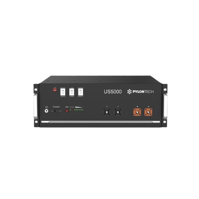 Pylontech | US5000 | LV thuisbatterij | 4.8kWh, Info@yourenergysolution.nl, Yes, Yes, Nieuw