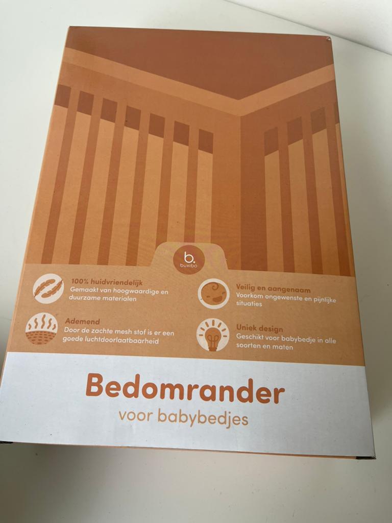 Bedomrander, Ophalen of Verzenden, Nieuw, Ledikant
