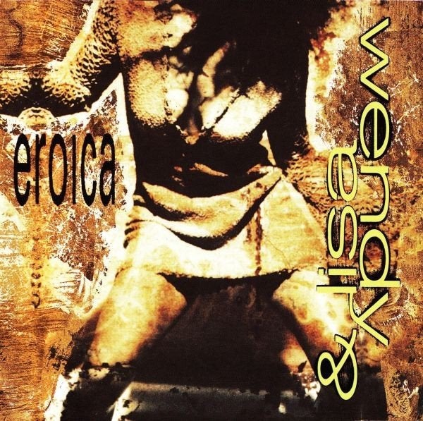 cd van Wendy & Lisa – Eroica, Verzenden, Gebruikt