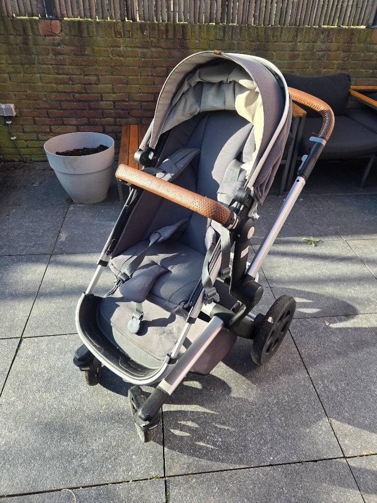 Joolz Day3 Kinderwagen met bassinet