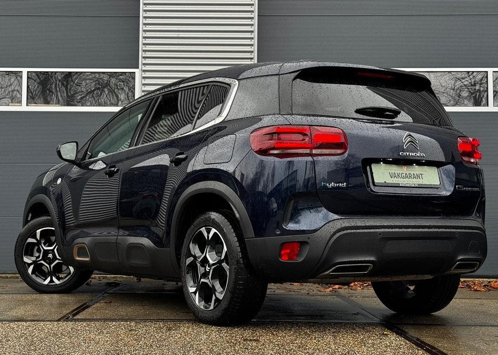 Citroen C5 Aircross 1.6 Plug-in Hybrid 225 ë-Series |Camera, Auto's, Citroën, 14 kWh, Gebruikt, Euro 6, 4 cilinders