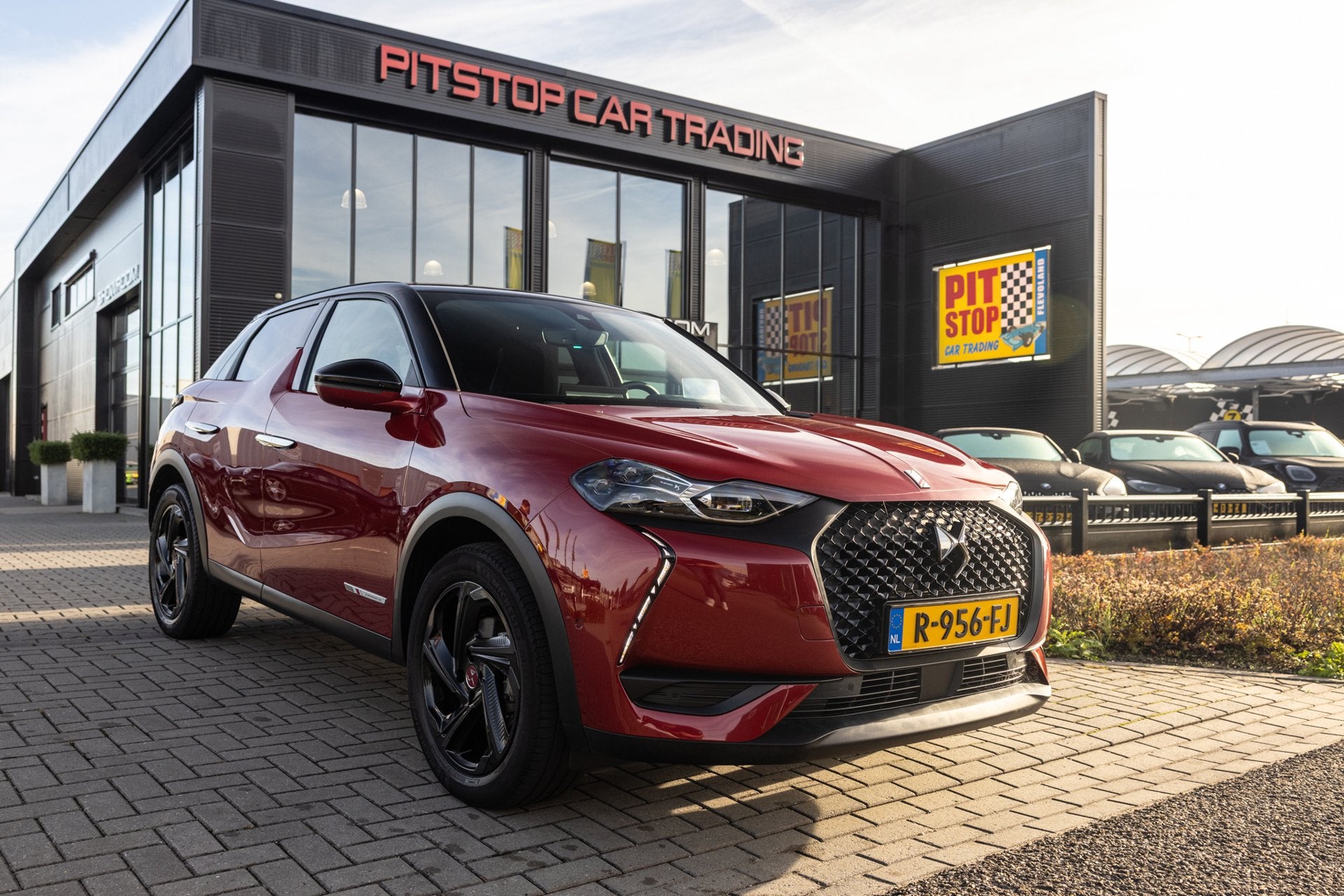 DS 3 Crossback E-Tense Performance Line 50 kWh, Carplay, Cru, Auto's, Dealer onderhouden, 136 pk, Gebruikt, Alcantara